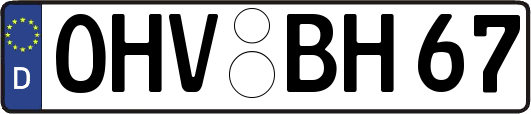 OHV-BH67