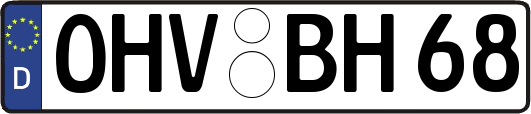 OHV-BH68