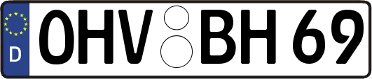 OHV-BH69