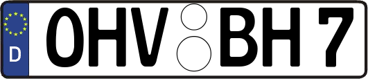 OHV-BH7