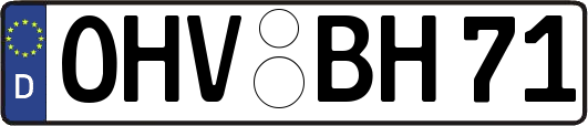 OHV-BH71