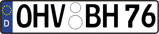 OHV-BH76