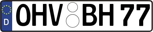 OHV-BH77
