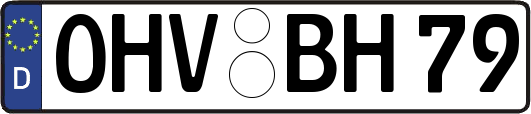 OHV-BH79