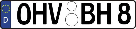OHV-BH8