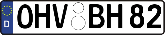 OHV-BH82