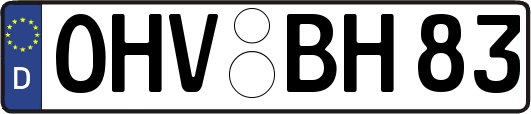 OHV-BH83