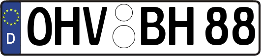 OHV-BH88