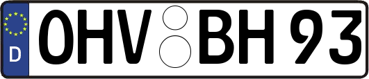 OHV-BH93