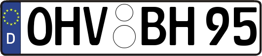 OHV-BH95