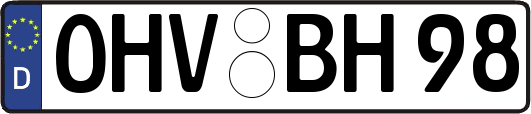 OHV-BH98