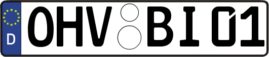 OHV-BI01