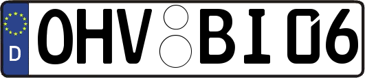 OHV-BI06