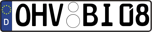 OHV-BI08