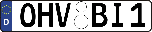 OHV-BI1