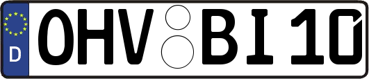 OHV-BI10