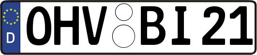 OHV-BI21