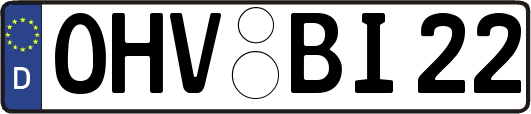 OHV-BI22
