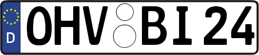 OHV-BI24