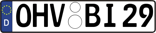 OHV-BI29