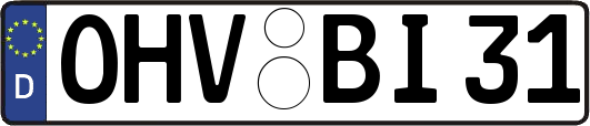 OHV-BI31