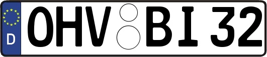 OHV-BI32