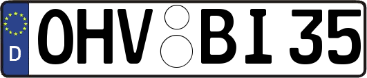 OHV-BI35