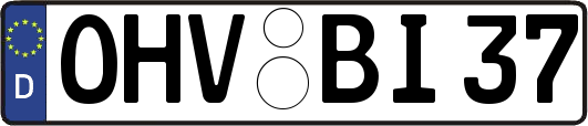 OHV-BI37