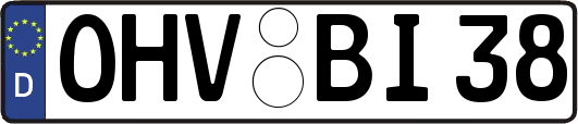 OHV-BI38