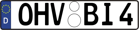OHV-BI4