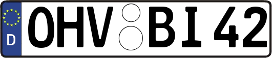 OHV-BI42