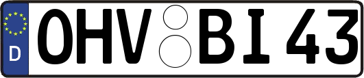 OHV-BI43
