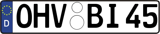OHV-BI45