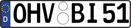 OHV-BI51
