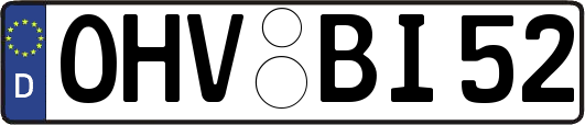 OHV-BI52