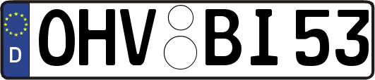 OHV-BI53