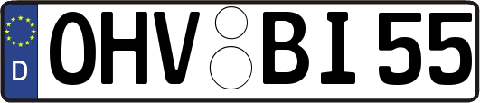 OHV-BI55