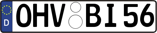 OHV-BI56