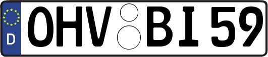 OHV-BI59