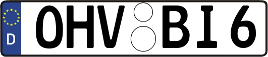 OHV-BI6