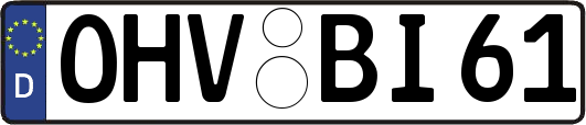 OHV-BI61