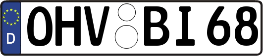 OHV-BI68