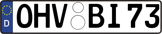 OHV-BI73