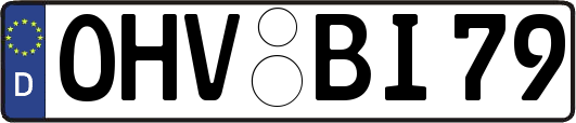 OHV-BI79