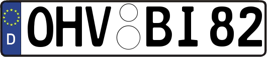 OHV-BI82