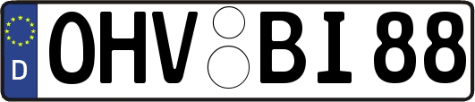 OHV-BI88