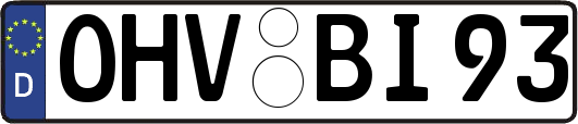 OHV-BI93