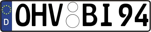 OHV-BI94
