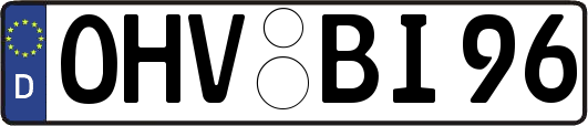 OHV-BI96
