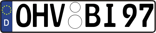 OHV-BI97